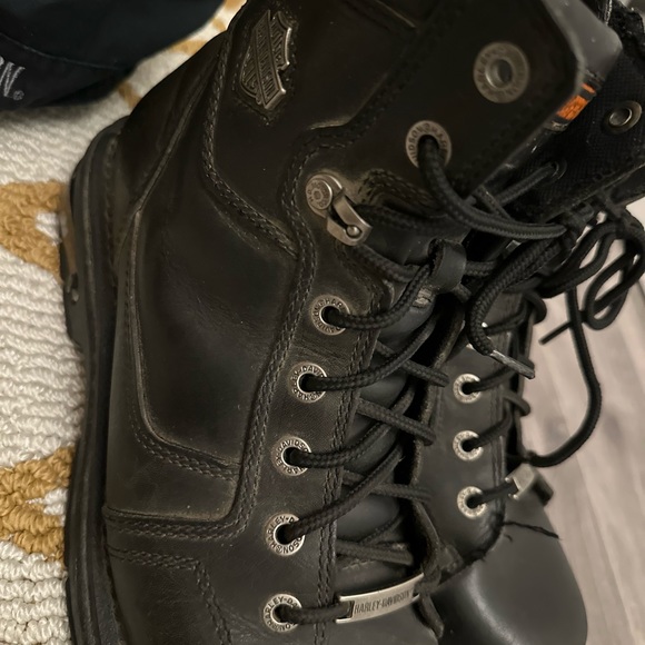 Harley Davidson Boots - Picture 12 of 12